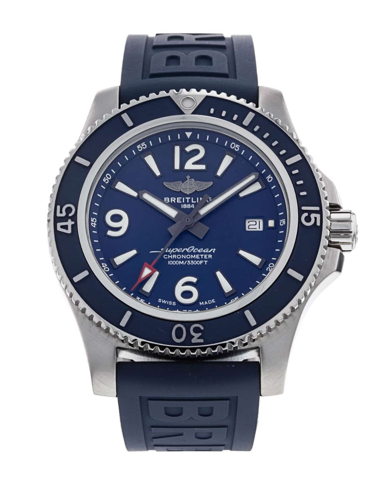 Breitling Superocean Automatic A17367